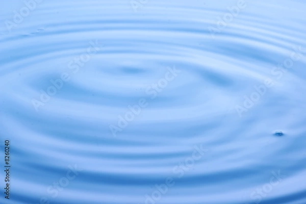 Fototapeta Drop of water