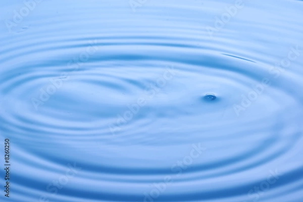 Fototapeta Drop of water