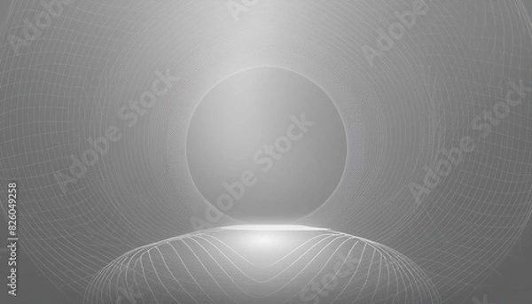 Fototapeta black and white abstract background