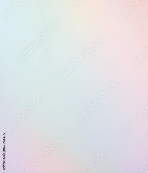 Obraz Blurred colored abstract background. Colorful smooth transitions. Colorful gradient. Rainbow background
