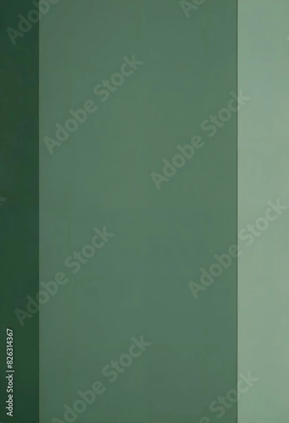 Obraz minimalism, unicolor, background, muted, simple. Generative AI.	