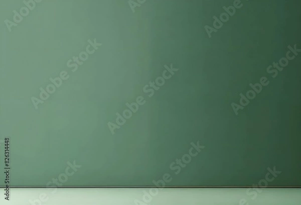 Obraz minimalism, unicolor, background, muted, simple. Generative AI.	