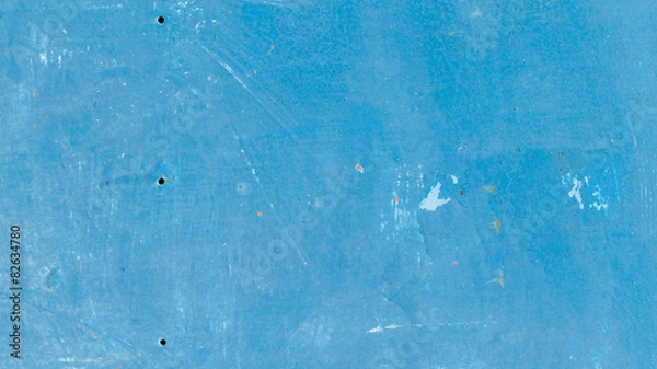 Obraz painted old wall