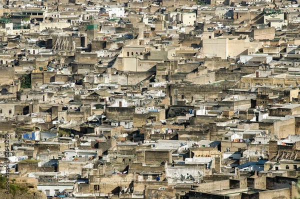 Obraz Fes, Morocco