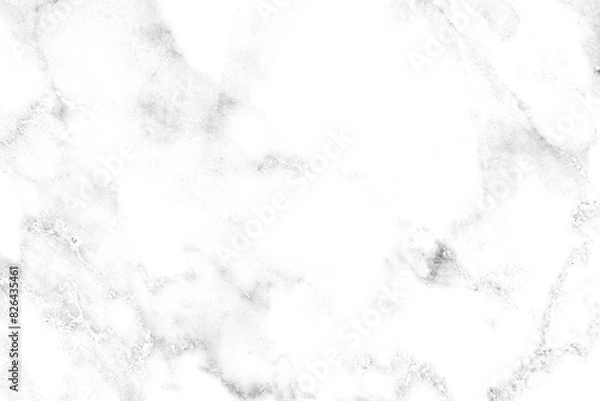 Fototapeta Marble granite white background wall surface black pattern graphic abstract light elegant gray for do floor ceramic counter texture stone slab smooth tile silver natural for interior decoration.