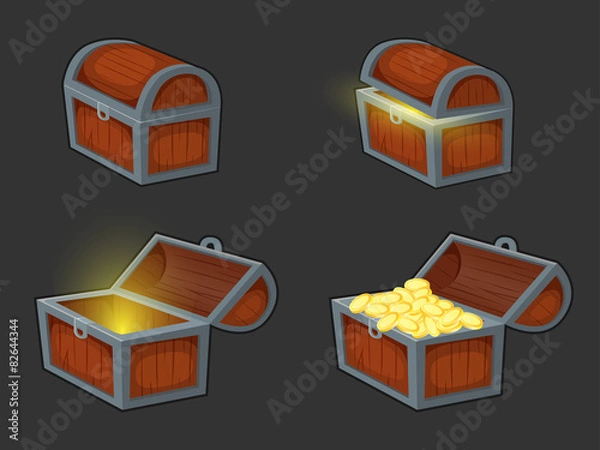 Obraz game interface