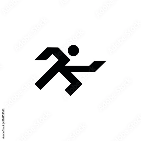 Fototapeta K dummy vector logo design v5