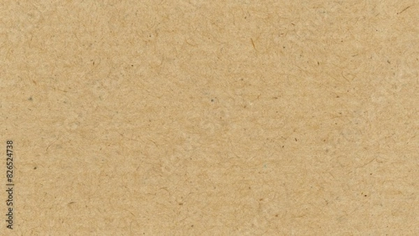 Obraz brown paper texture background