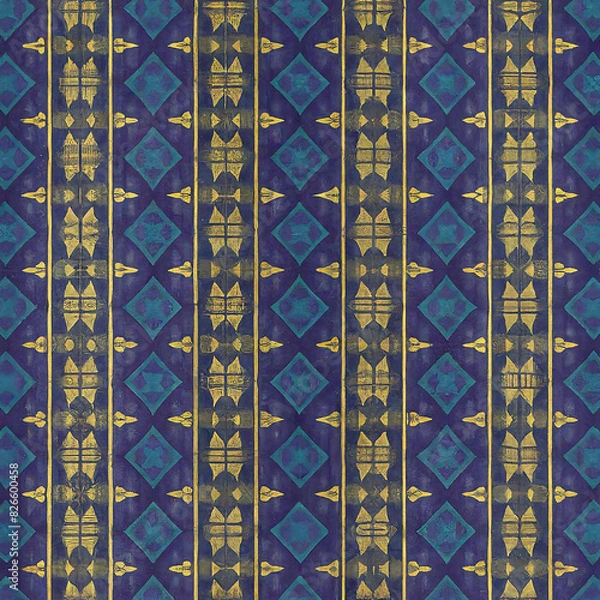 Fototapeta line parthai