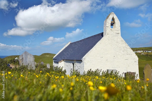 Obraz mwnt chapel