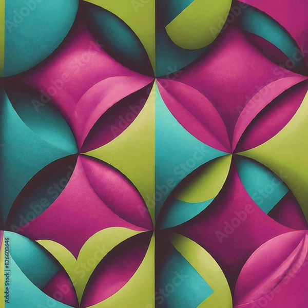 Fototapeta line parthai