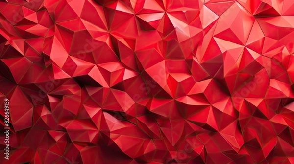 Fototapeta abstract red background, red texture background