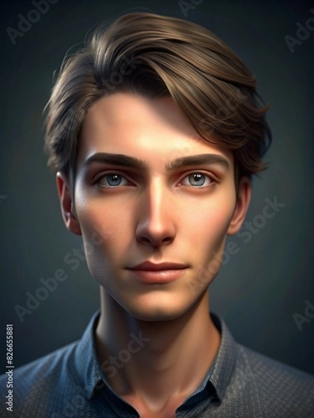 Fototapeta fictional character