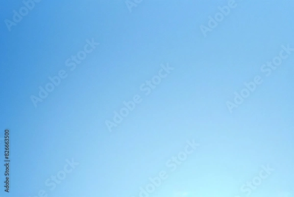 Fototapeta 벽지, 로고, 배너, 웹 디자인 템플릿에 대한 흐림 배경을 혼합하는 어둡고 밝은 파란색 그림이 포함된 파란색 그라데이션 추상 배경	