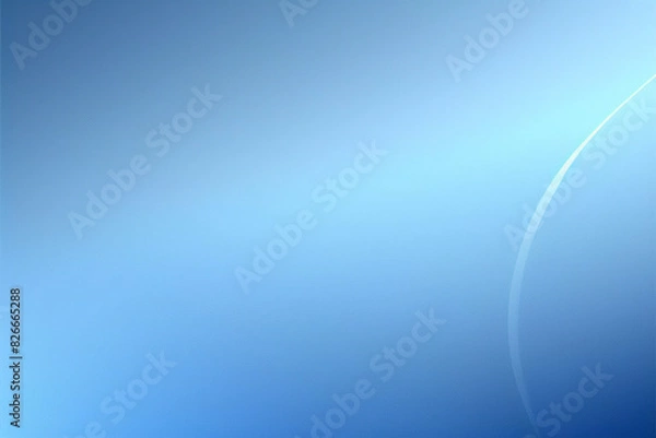 Obraz 벽지, 로고, 배너, 웹 디자인 템플릿에 대한 흐림 배경을 혼합하는 어둡고 밝은 파란색 그림이 포함된 파란색 그라데이션 추상 배경	