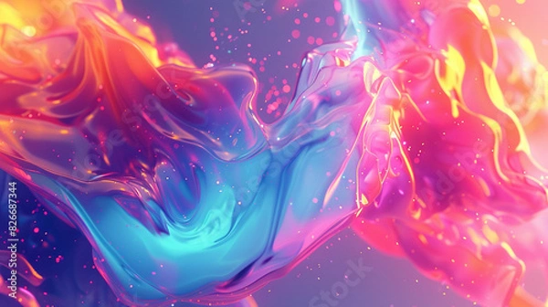 Obraz Background design