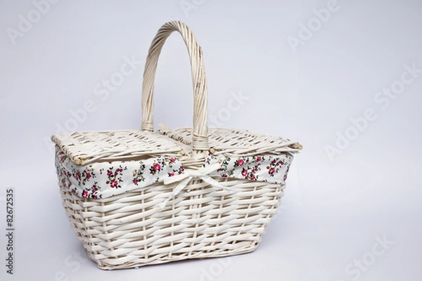 Fototapeta Picnic Cart