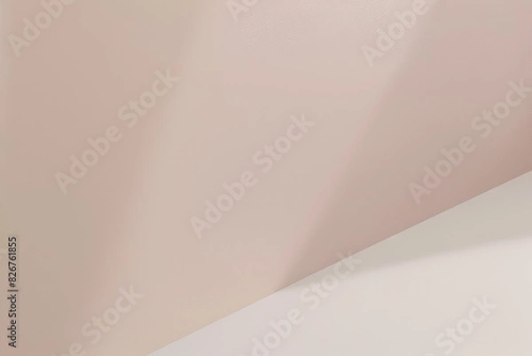 Fototapeta Minimalist background with a subtle textured effect