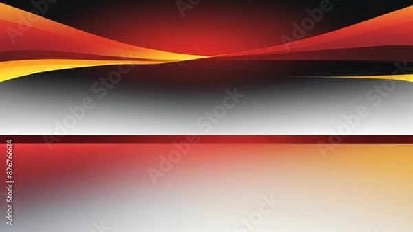 Fototapeta abstract gradient background banner