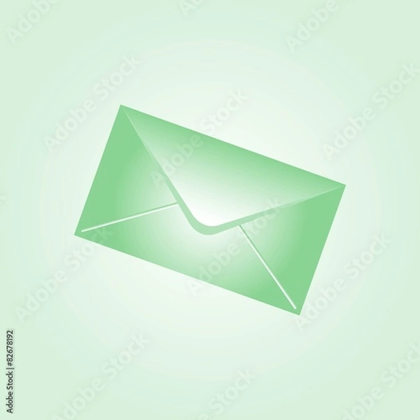 Obraz Envelope Mail icon
