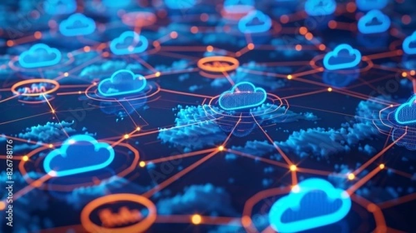 Obraz Technologies, Secure Data Management, and Cloud Infrastructure for Enhanced Protection - Generative AI