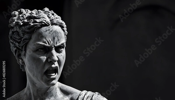 Obraz dark feminine energy