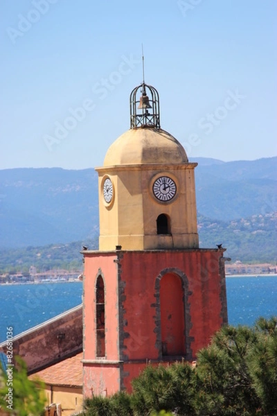 Fototapeta Saint-Tropez