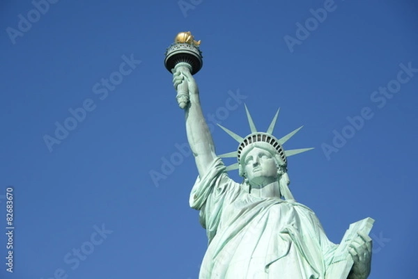 Fototapeta Statue de la liberté