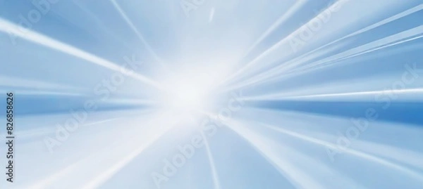 Fototapeta Tech Abstract Background. Made with Generative AI Technology
