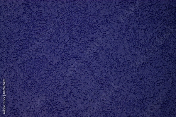 Obraz Темный синий фактурный фон