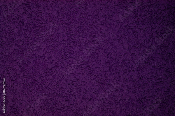 Obraz Темный фиолетовый фактурный фон