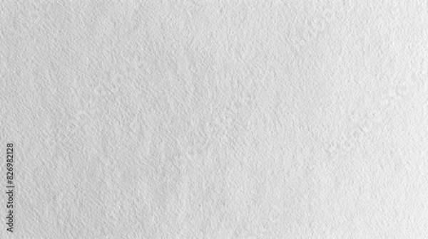 Fototapeta White paper texture background, white abstract background for your design and text