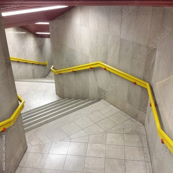 Obraz Scale metropolitana