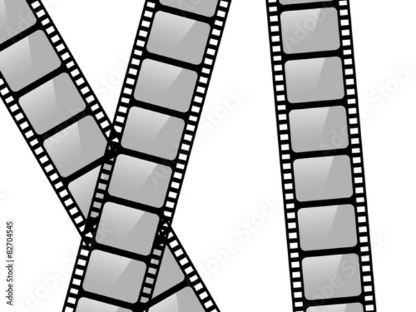 Obraz vector photo film