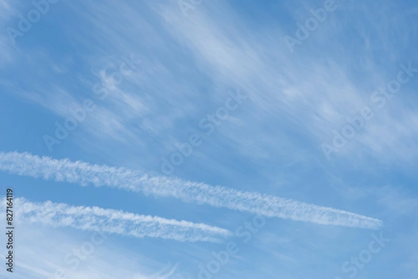 Fototapeta 初夏の空