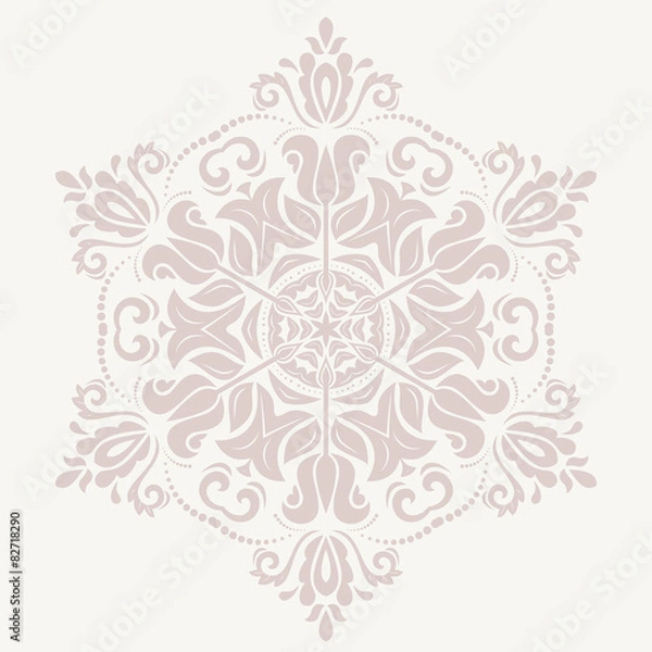 Fototapeta Orient Abstract  Pattern