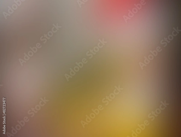 Fototapeta Color gradient blur background