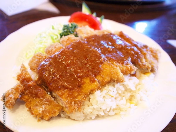 Obraz エスカロップ

