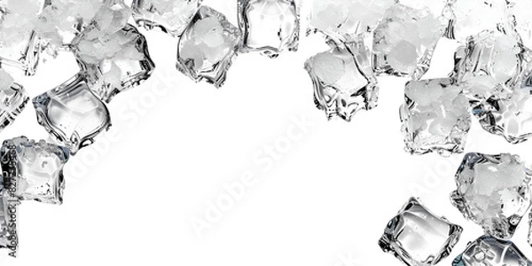 Obraz ice cube