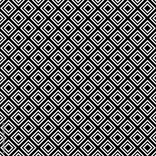 Fototapeta Quadrate Pattern