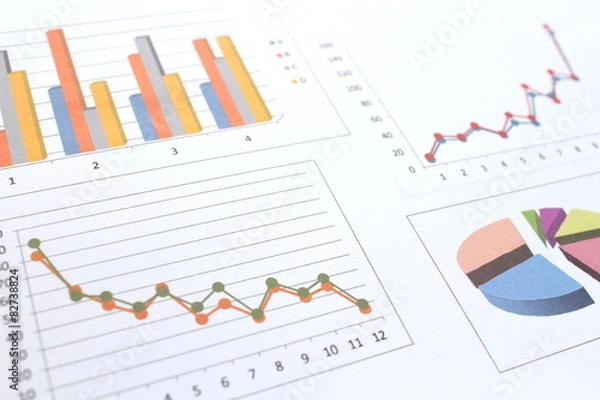 Fototapeta ビジネスイメージ