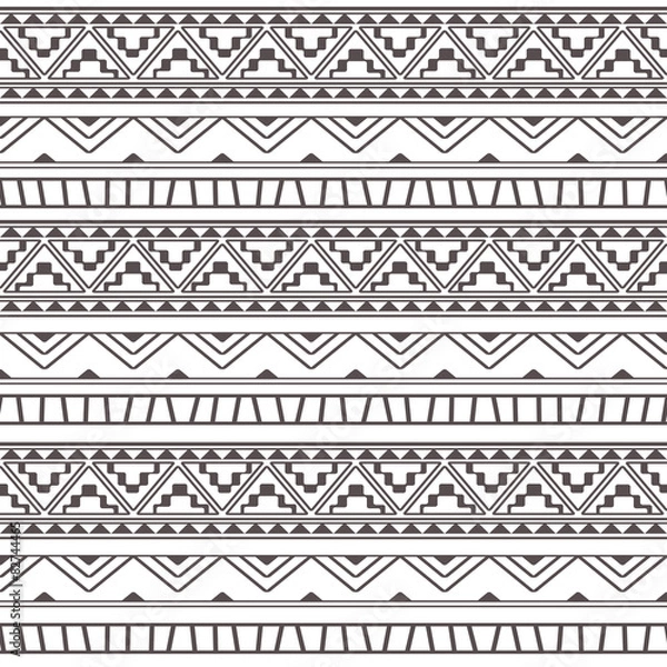 Obraz Pattern of ancient America.