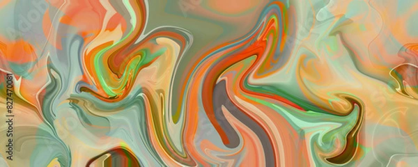 Fototapeta  abstract background, Texture background, abstraction of liquid background, Textile Design, product background, colorful abstract background, fabric design, garment design, tiles design, marble design