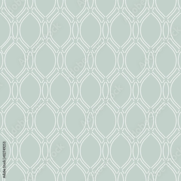 Obraz Geometric Seamless  Pattern