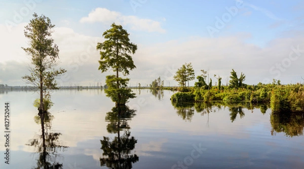 Obraz James River in Richmond Va.