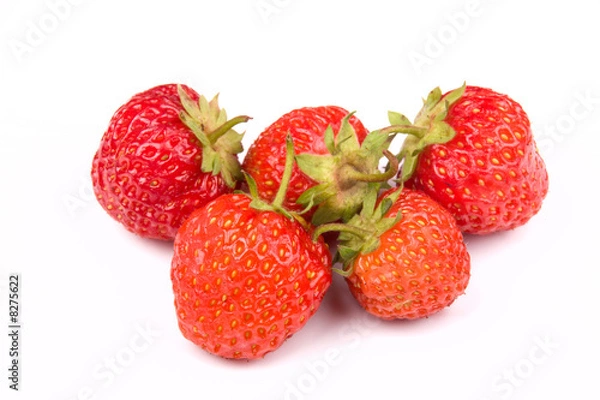 Fototapeta Strawberries