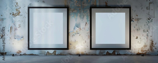 Obraz room with a window