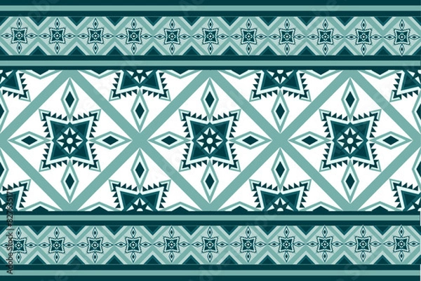 Fototapeta seamless pattern