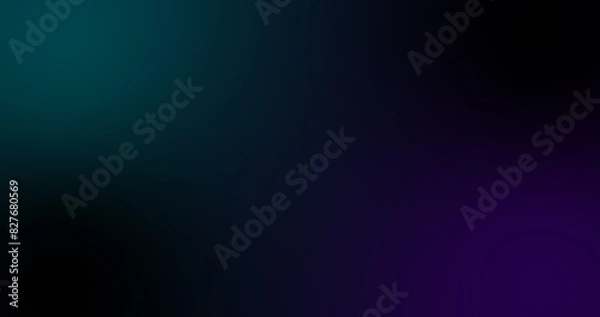 Fototapeta Overlay Live On Air Neon Glow Sign animation on Black Background Overlay OBS or Streamlabs Studio hi-tech overlay for streamers. Features transparent section for desktop scene and face cam