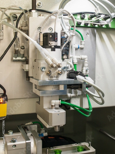 Obraz Vacuum and air tools